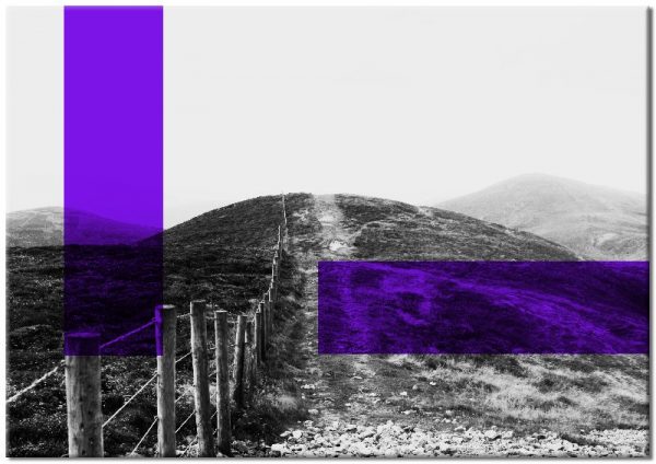 plakaty z krajobrazem