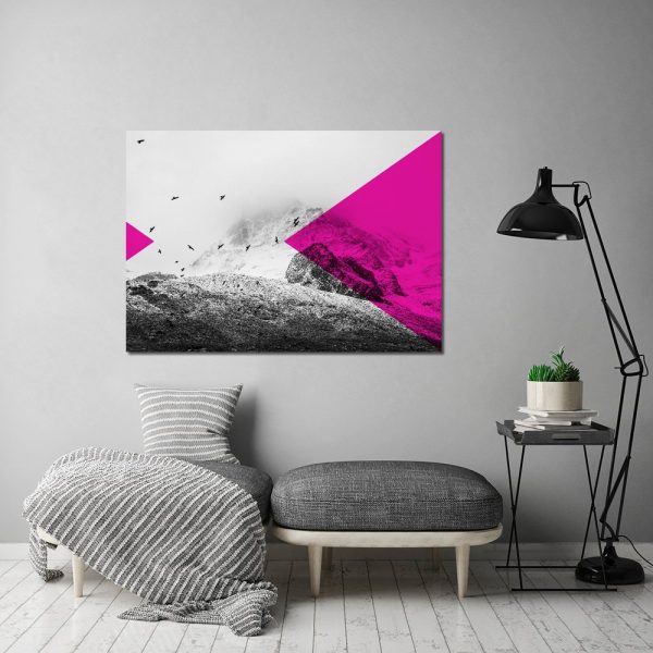 plakaty ze szczytami