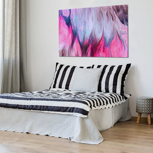 ozdoby z motywem abstrakcji