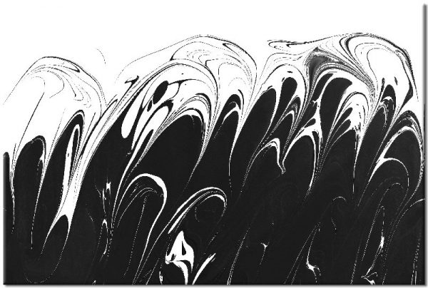 obrazy czarno-białe