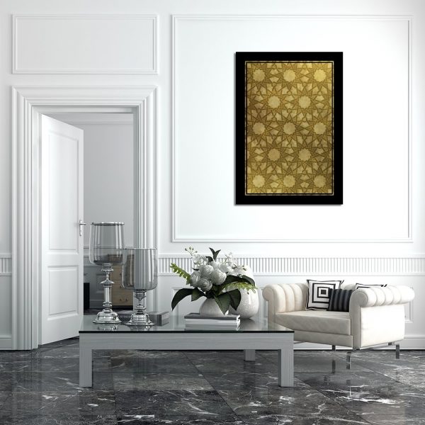 ozdoby z wzorkami amroka