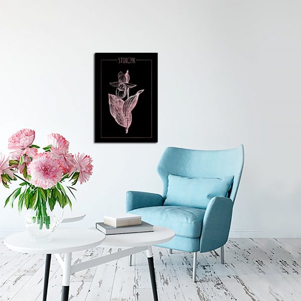 dekoracje metaliczne