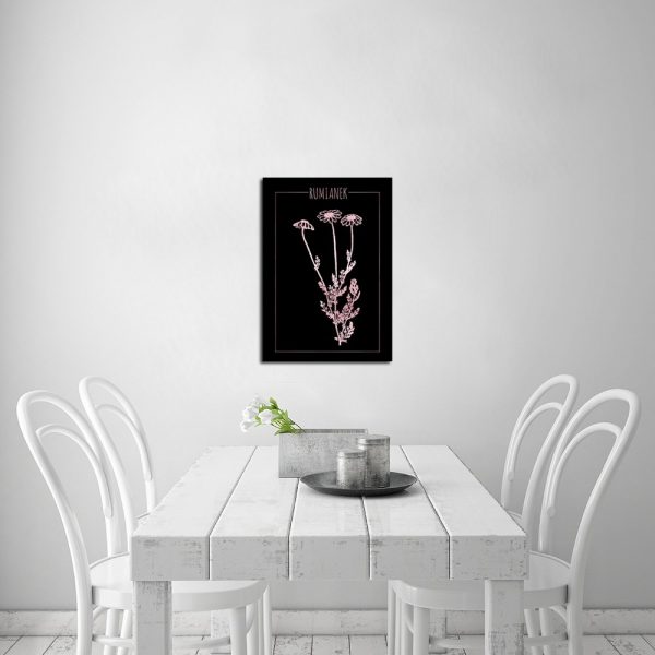 dekoracje metaliczne