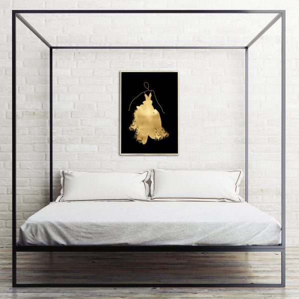 dekoracje z kobietami