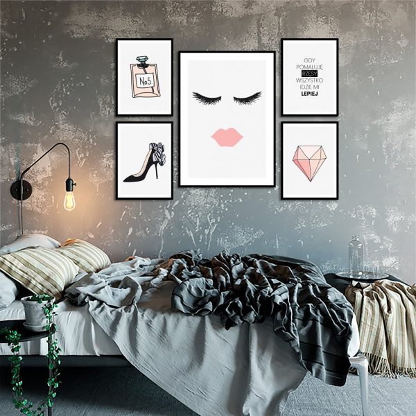 dekoracje na ściany