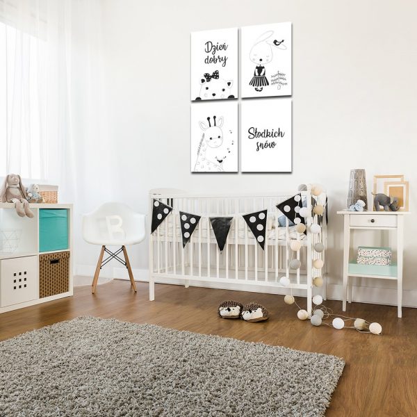 plakaty na dzień dobry