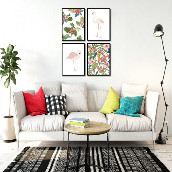 dekoracje na ściany