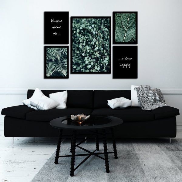 dekoracje na ściany