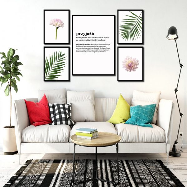 dekoracje na ściany