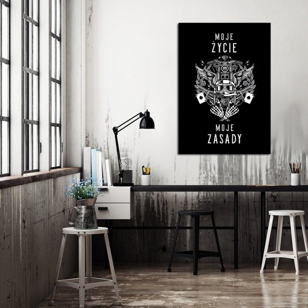 dekoracje na ściany