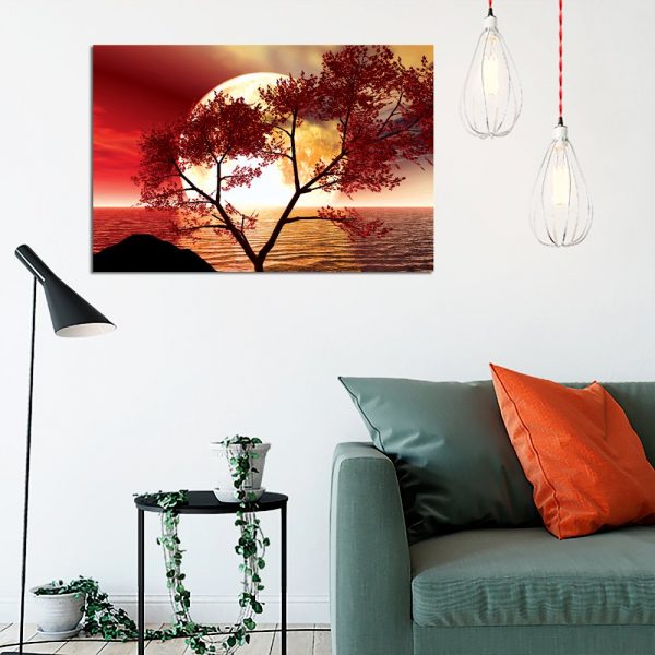 dekoracje na ściany