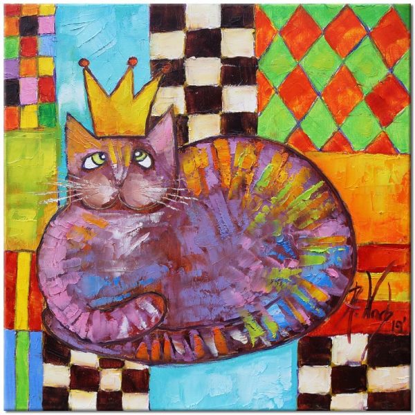 reprodukcja obrazu Anny Wach