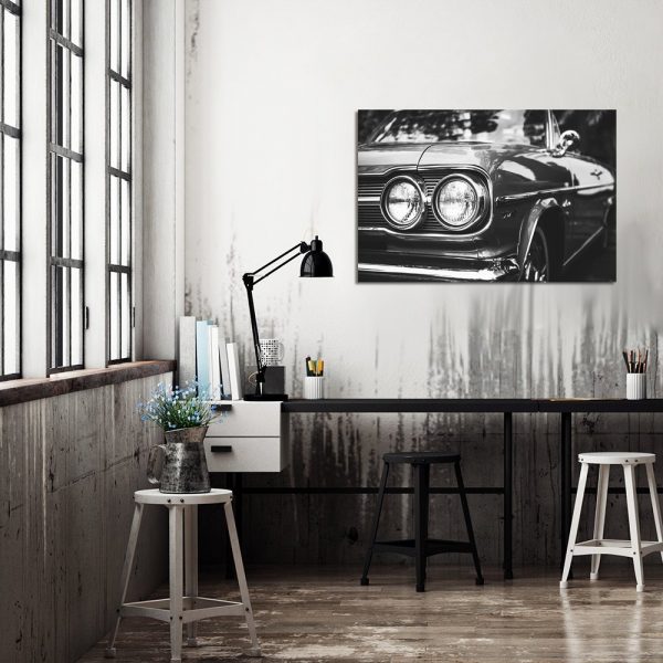 Dekoracja na ścianę do salonu