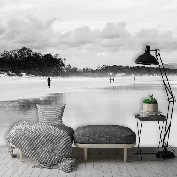 Fototapeta czarno biała