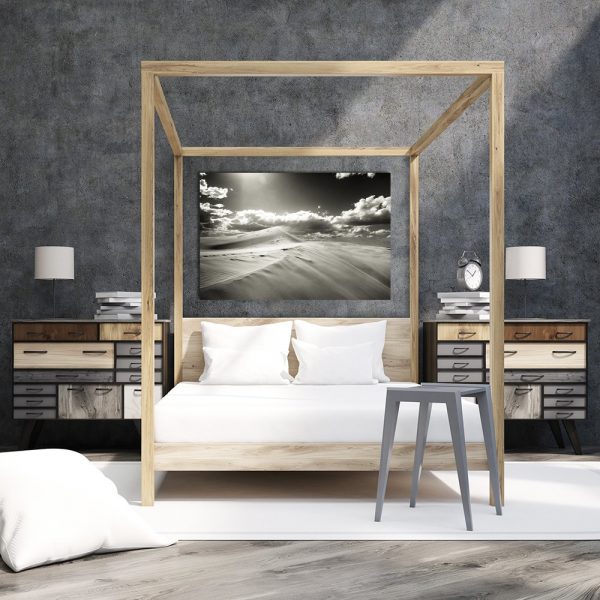 Dekoracja ścienna do sypialni