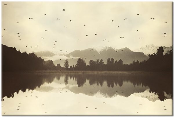 Dekoracja na ścianę do sypialni