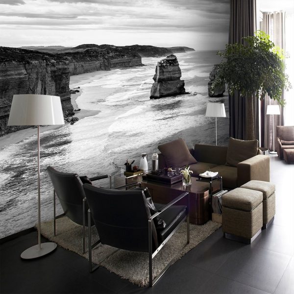 Fototapeta z motywem morza