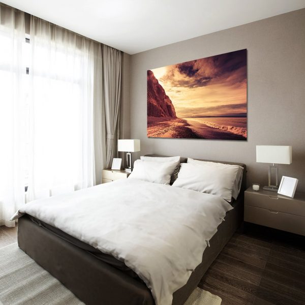 Dekoracja do sypialni