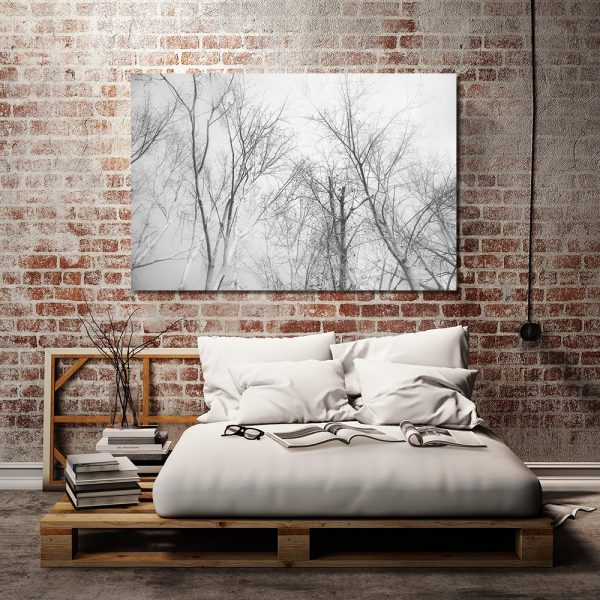 Dekoracja ścienna do sypialni