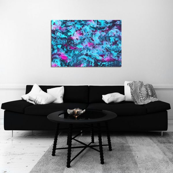 Obraz do dekoracji salonu