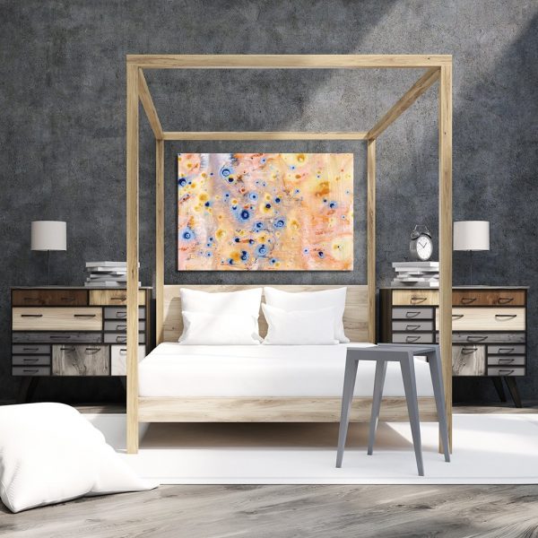 Obraz do dekoracji sypialni