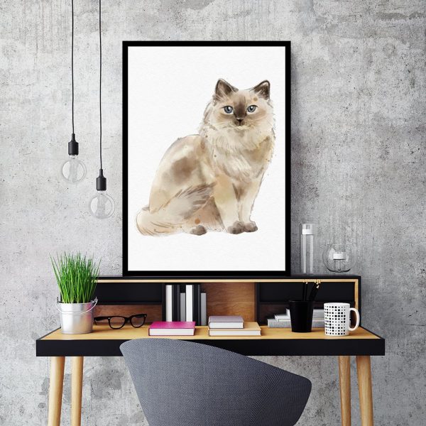 Dekoracja ścienna do salonu