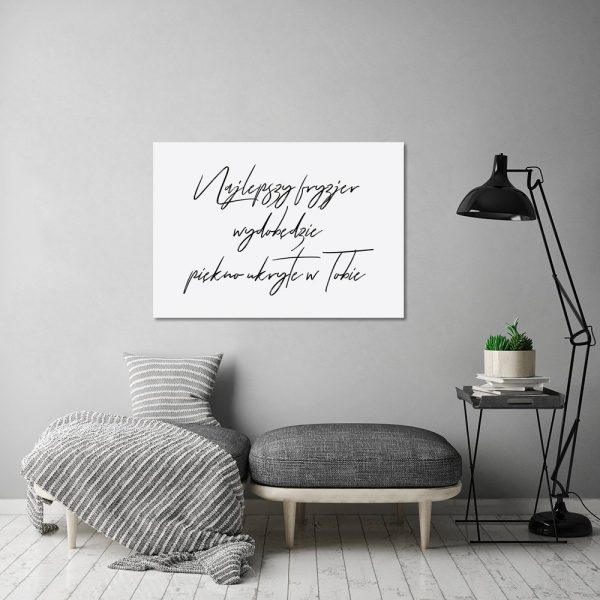 Dekoracja salonu fryzjerskiego