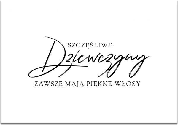 Dekoracja salonu fryzjerskiego