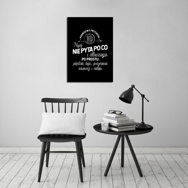 Ozdoba na ścianę do salonu