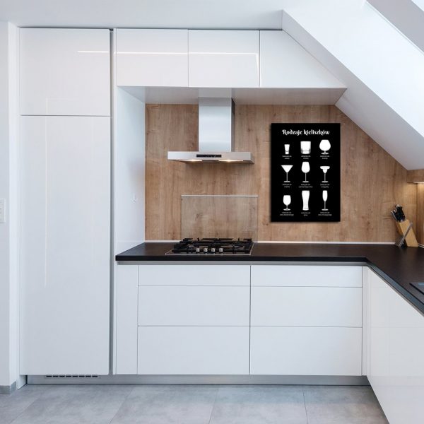 Grafika ścienna do kuchni