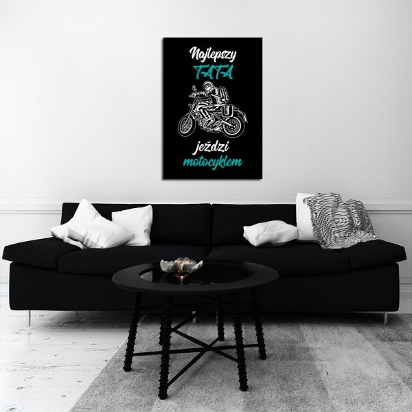 Grafika ścienna do salonu