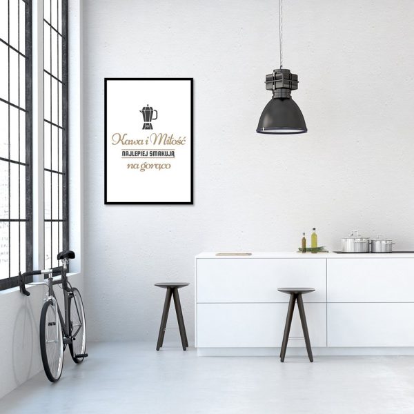 Plakat do kuchni