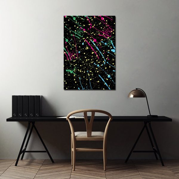 Plakat do dekoracji biura