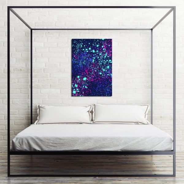 Ozdoba na ścianę do sypialni