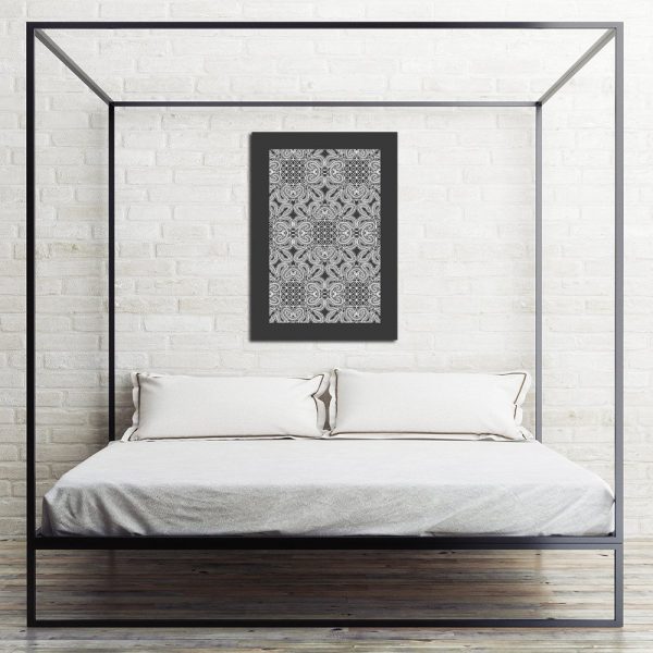 Plakat na ścianę do sypialni