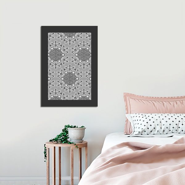 Dekoracja na ścianę do sypialni