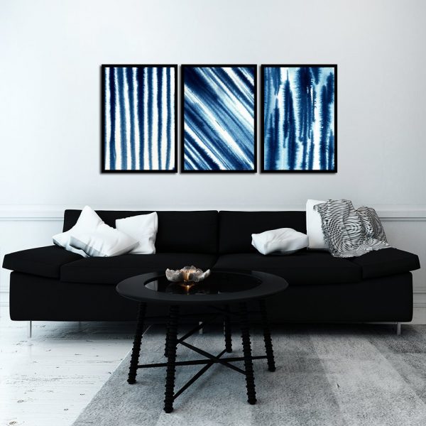 Ozdoba na ścianę do salonu