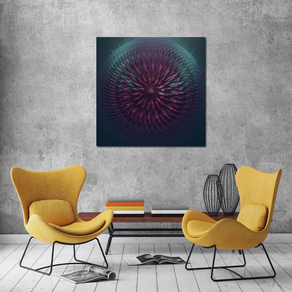 Obraz do dekoracji salonu