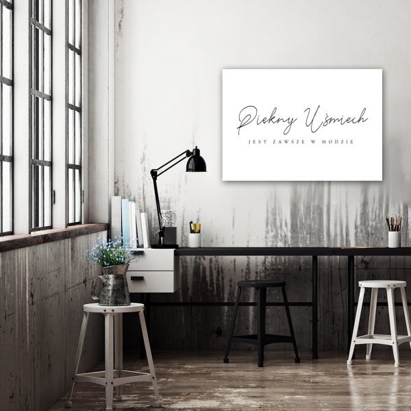 plakaty do gabinetu stomatologicznego