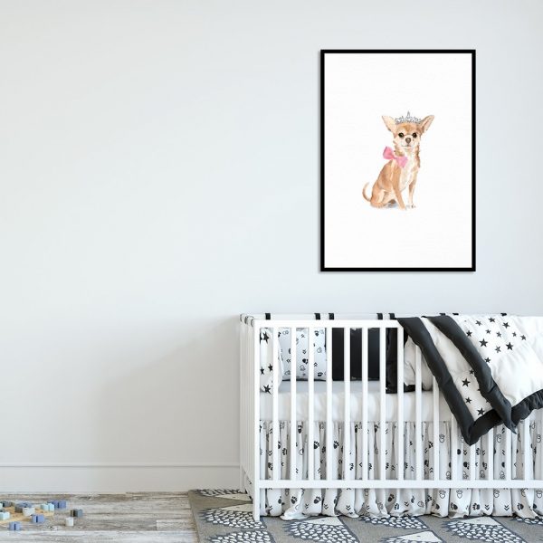 Plakat do pokoju dziecka