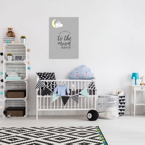 dekoracja na ścianę do pokoju dziecka