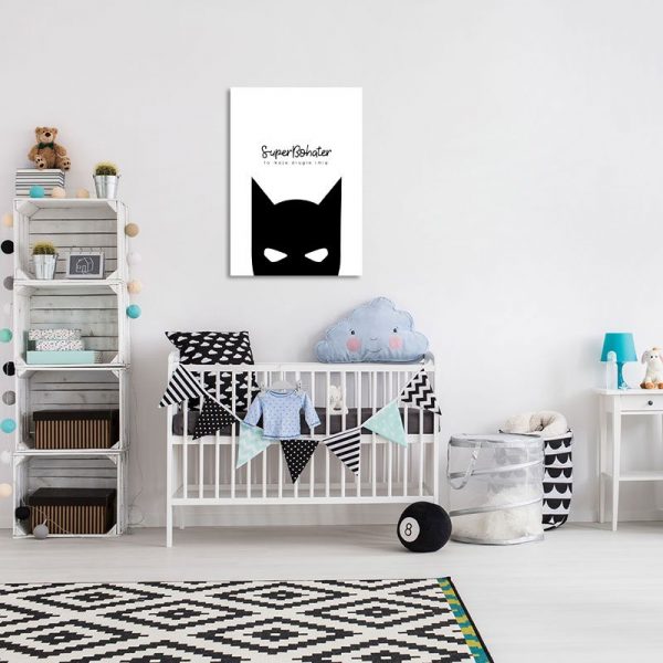 Dekoracja na ścianę do pokoju dziecięcego