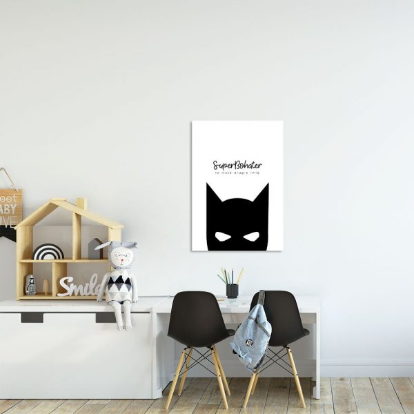 Plakat do pokoju dziecięcego