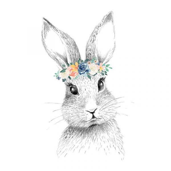 Tapeta do dekoracji pokoju dziecka