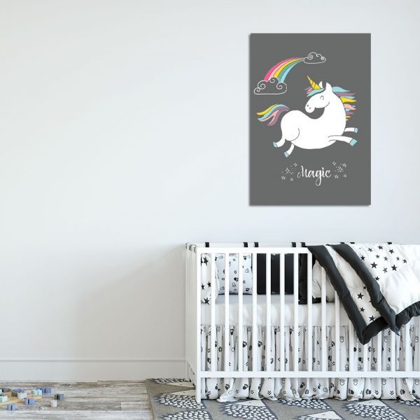 Plakat do pokoju dziecka