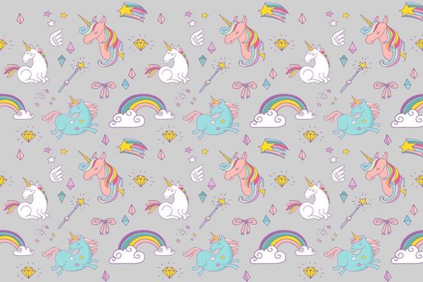 Tapeta do pokoju dziecięcego