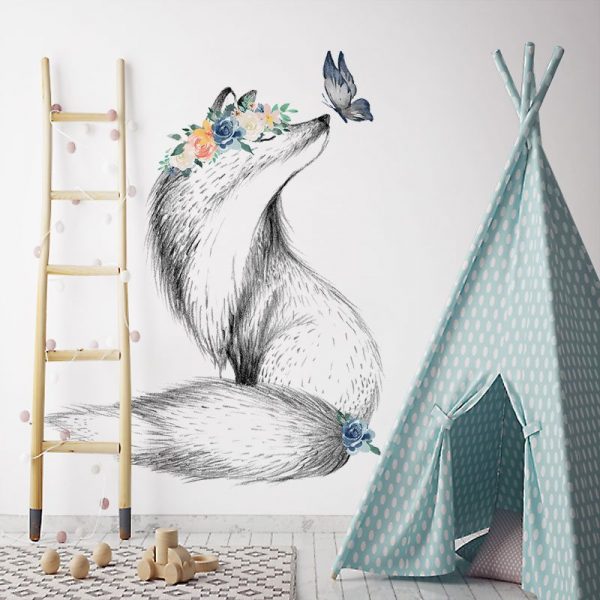 Fototapeta do pokoju dziecięcego