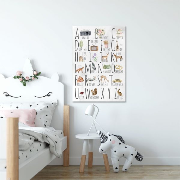 Ozdoba na ścianę do pokoju dziecka