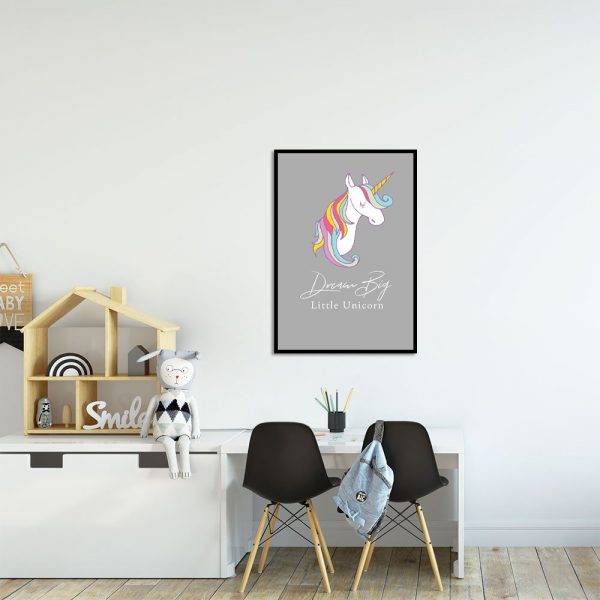 Dekoracja na ścianę do pokoju dziecięcego