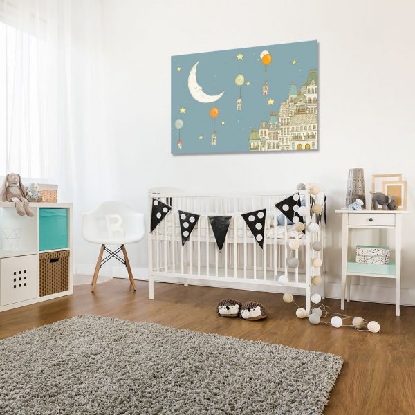 Obraz do dekoracji pokoju dziecka